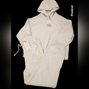Zara hoodie & joggers